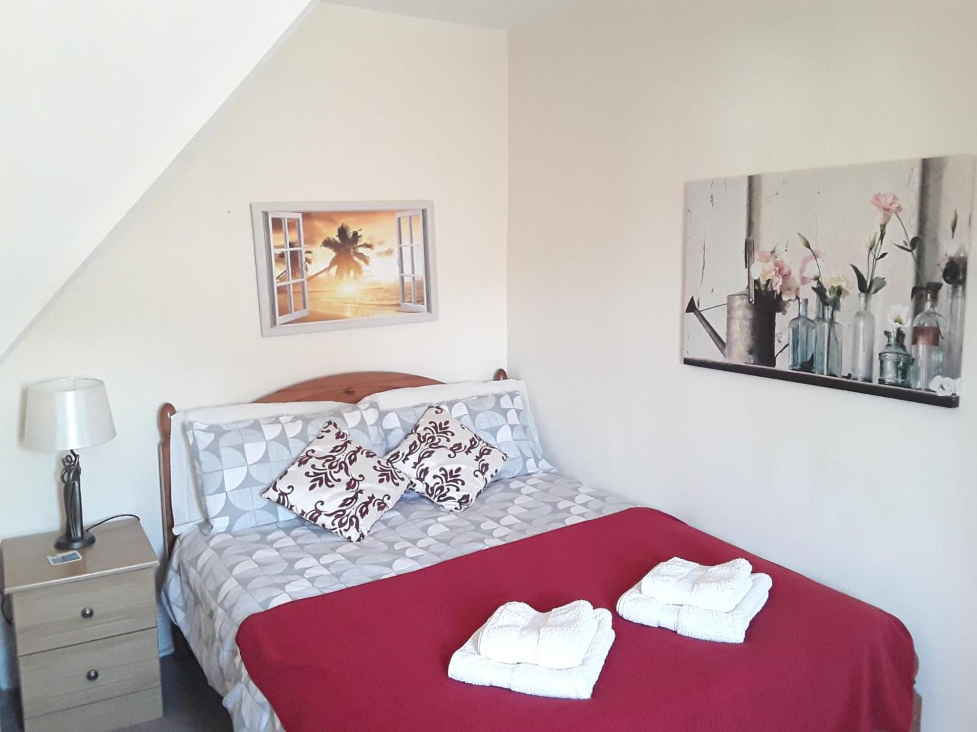 Hotel Lincoln House Bournemouth Pokoj fotografie