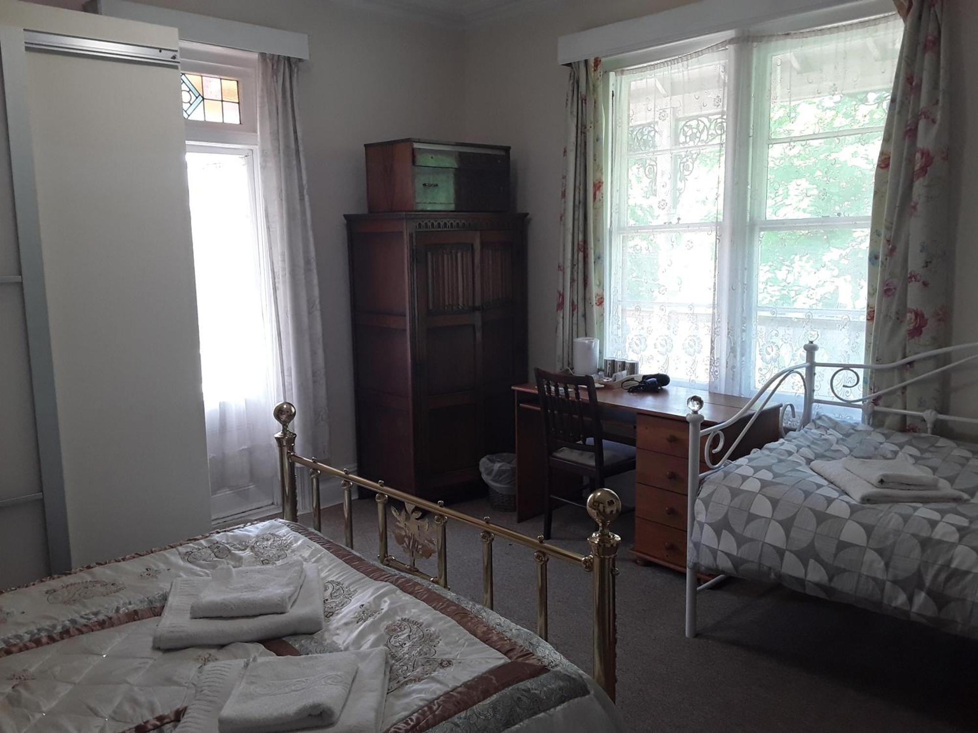 Hotel Lincoln House Bournemouth Pokoj fotografie