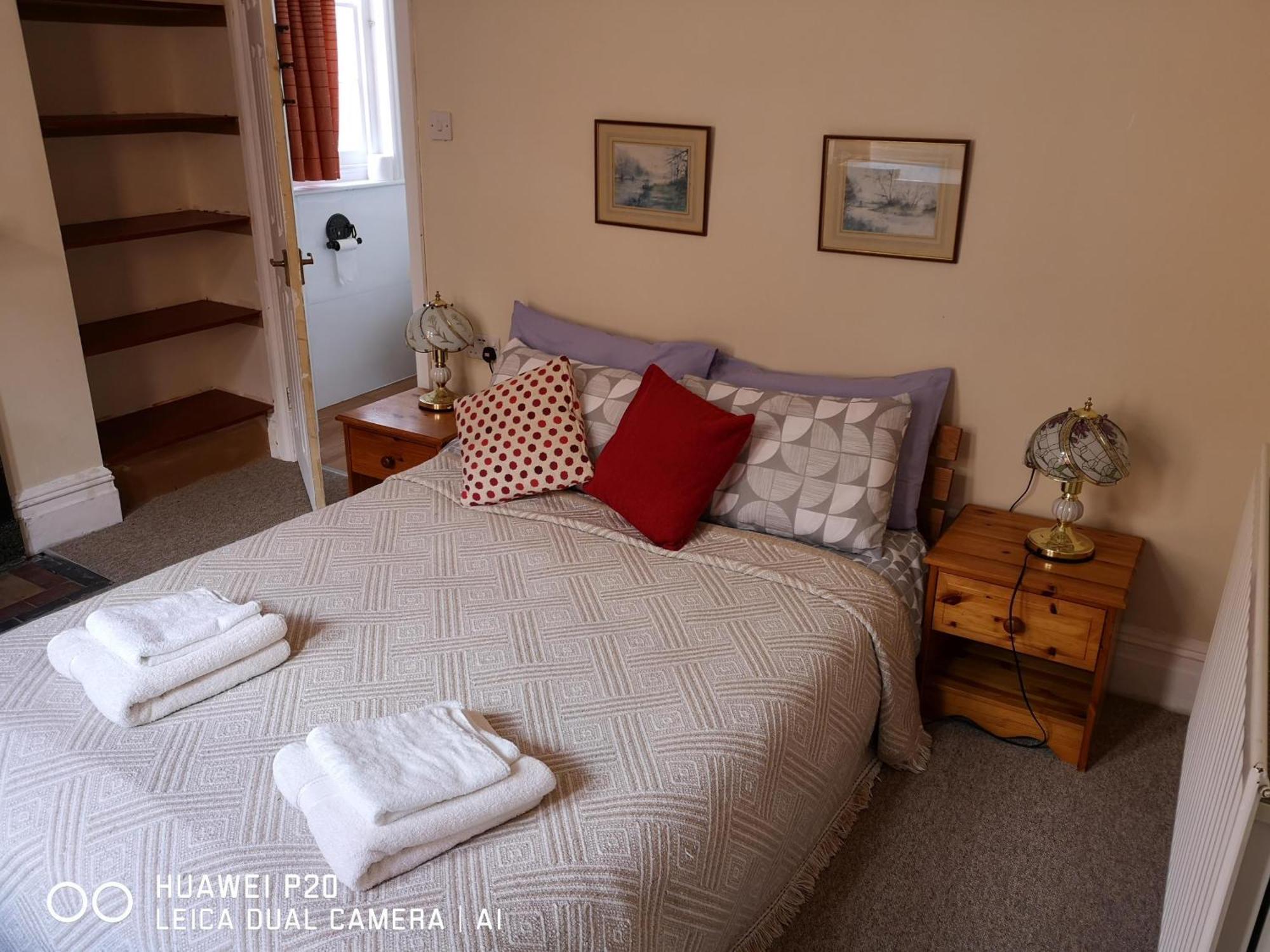 Hotel Lincoln House Bournemouth Pokoj fotografie